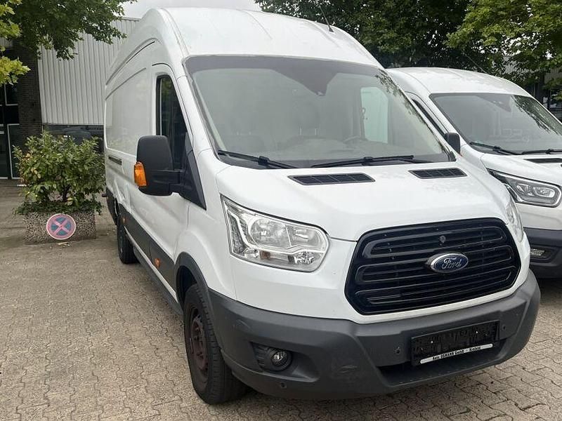 Frostweiã Gebraucht 2019 Ford Transit Trend Van / Kleinbus | 12.950 € (Superpreis) - Bild 1/4