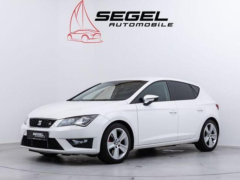 Gebraucht Seat Leon FR 184 PS (135 kW) 2016 Grau Kombi