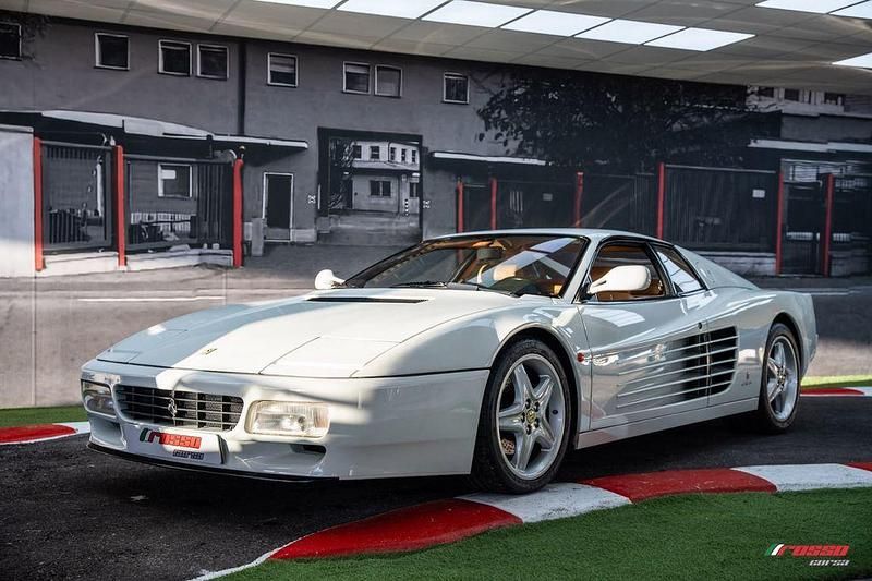 Gebraucht Ferrari 512 441 PS (324 kW) 1992 Weiß