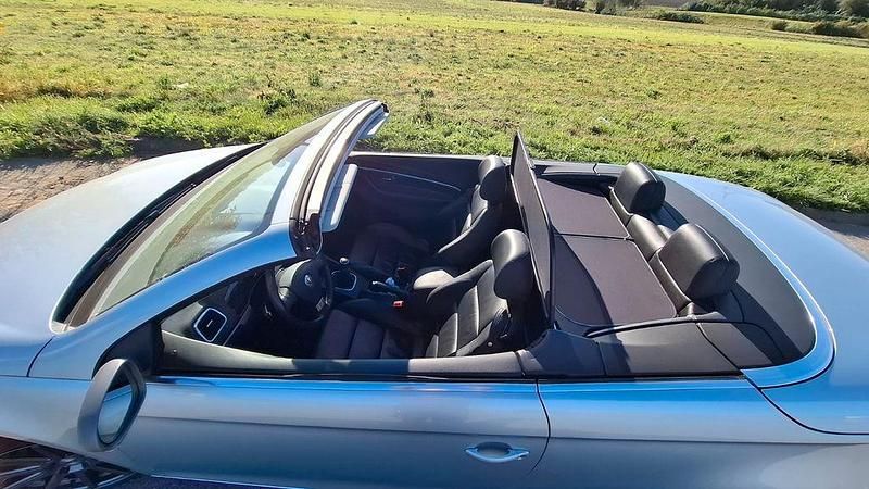 Gebraucht VW Eos 150 PS (110 kW) 2008 Silber Cabrio