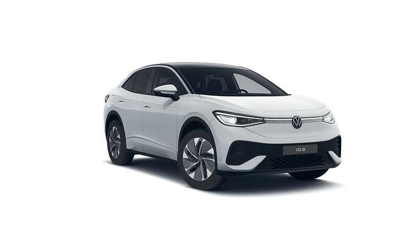 Gebraucht VW ID.5 Pro 210 kW (286 PS) 2025 Weiß SUV