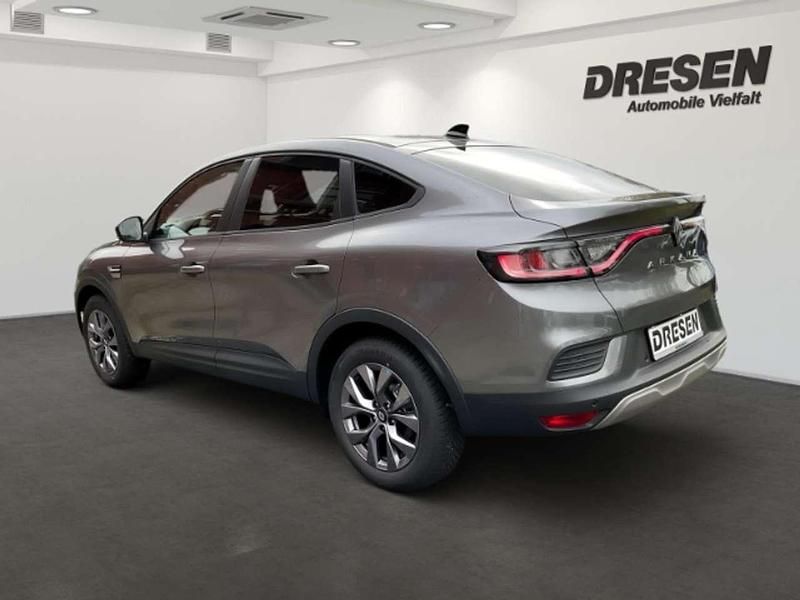 Gebraucht Renault Arkana Evolution 140 PS (102 kW) 2024 Grau SUV