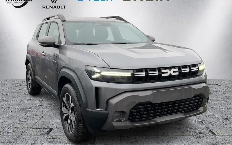 Neu Dacia Duster Expression 140 PS (102 kW) 2025 Grau SUV