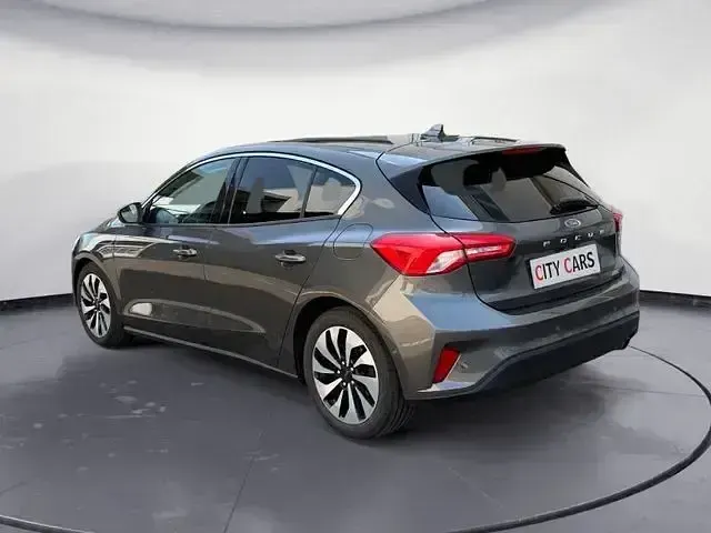 Brugt Ford Focus Cool & Connect 150 HK (110 kW) 2019 Grå Sedan