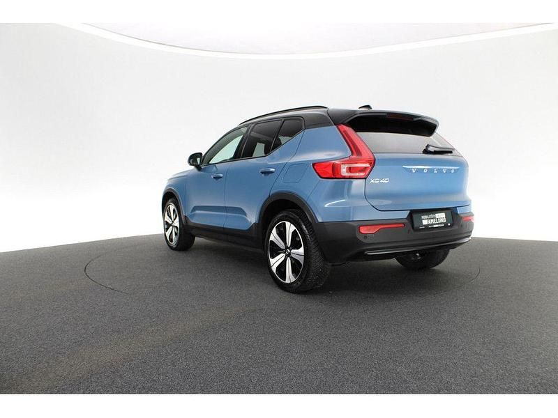 Gebraucht Volvo XC40 Core 169 kW (231 PS) 2022 Blau SUV