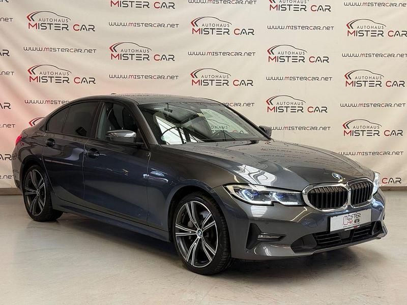 Gebraucht BMW 330e Advantage 252 PS (185 kW) 2020 Mineralgrau Limousine