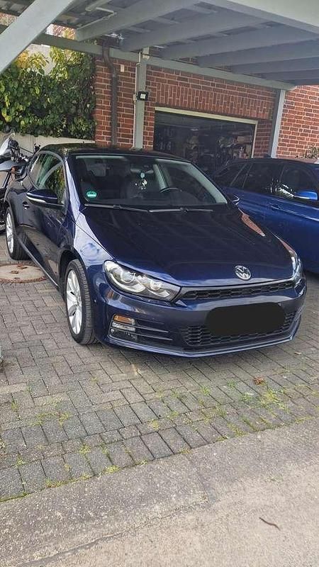 Gebraucht VW Scirocco 179 PS (131 kW) 2015 Coupé