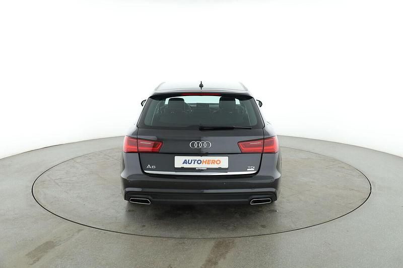 Gebraucht Audi A6 190 PS (139 kW) 2017 Schwarz Kombi