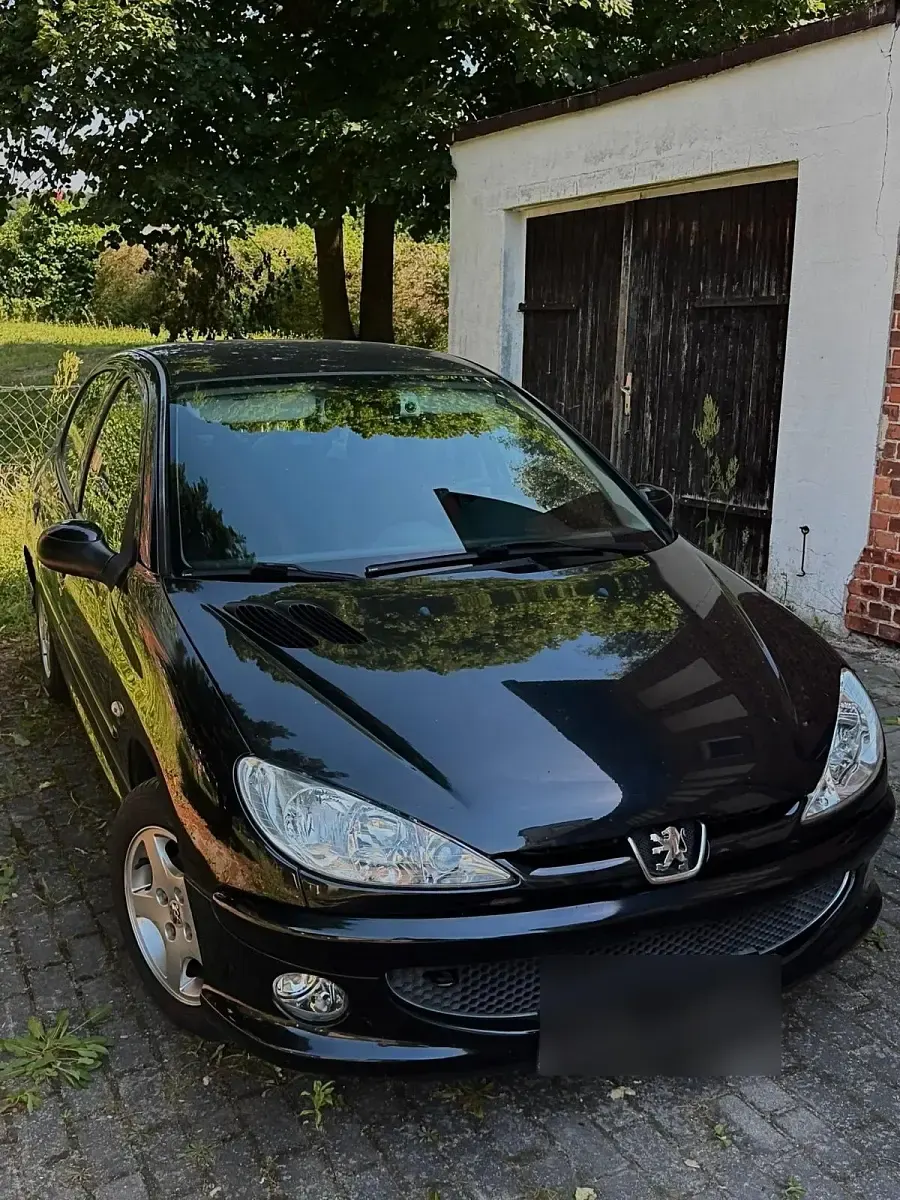 Gebraucht Peugeot 207 75 PS (55 kW) 2006 Schwarz Kleinwagen