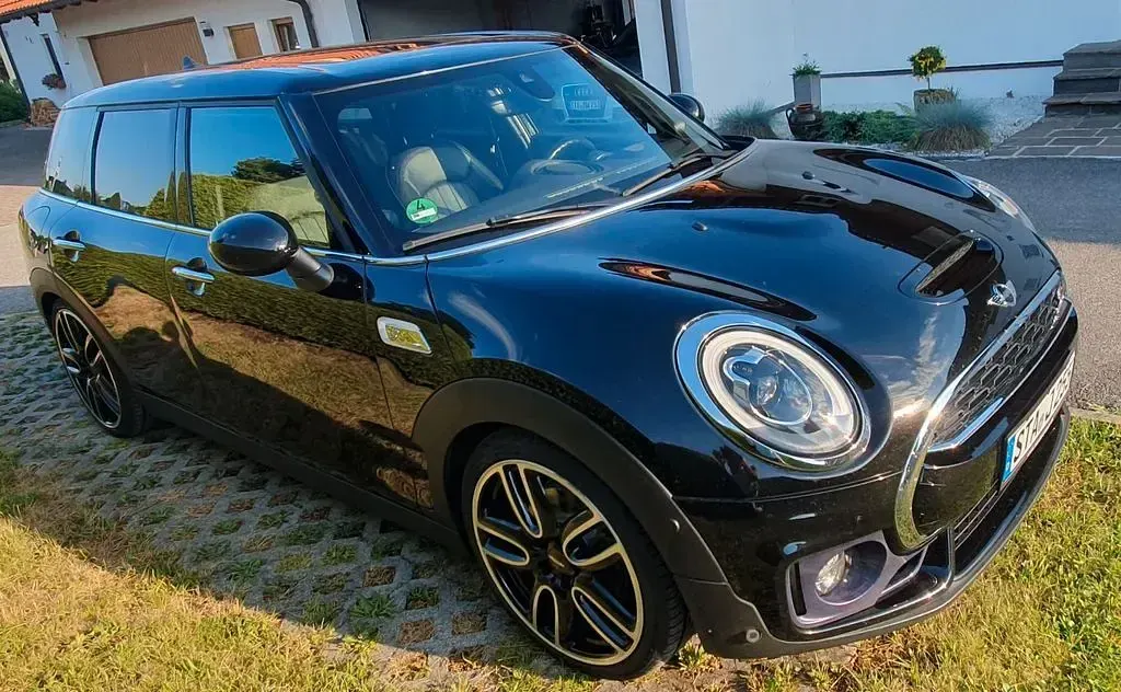 Gebraucht Mini Cooper S Clubman 192 PS (141 kW) 2016 Schwarz Kombi