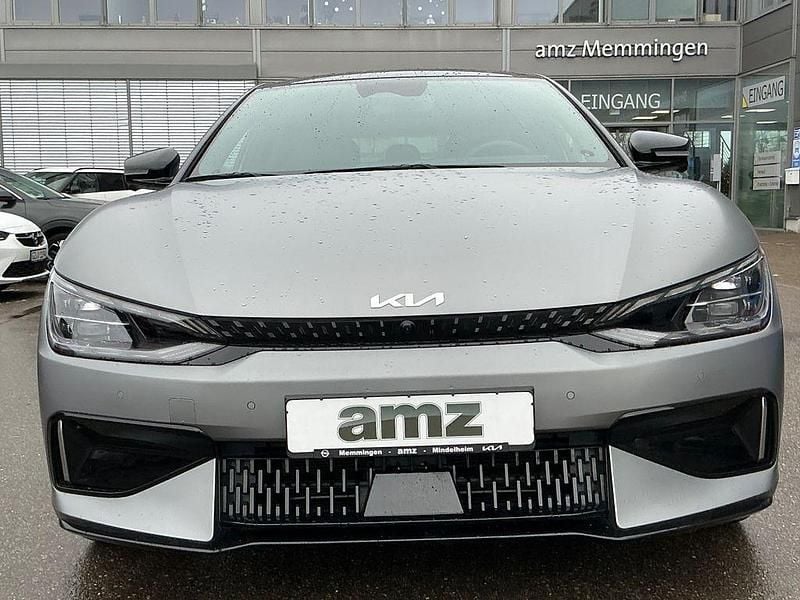 Gebraucht Kia EV6 GT 430 kW (585 PS) 2023 Moonscape matt SUV