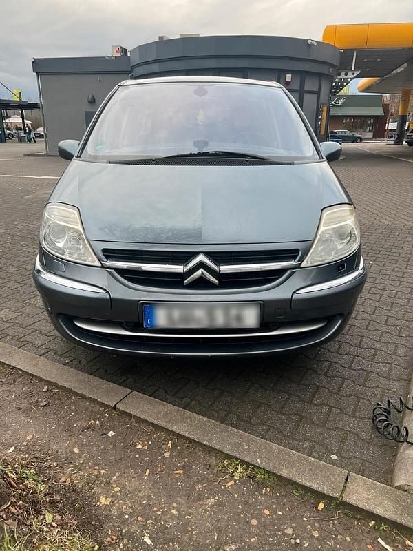 Grau Gebraucht 2024 Citroën C8 Van / Kleinbus | 2.600 € - Bild 1/4