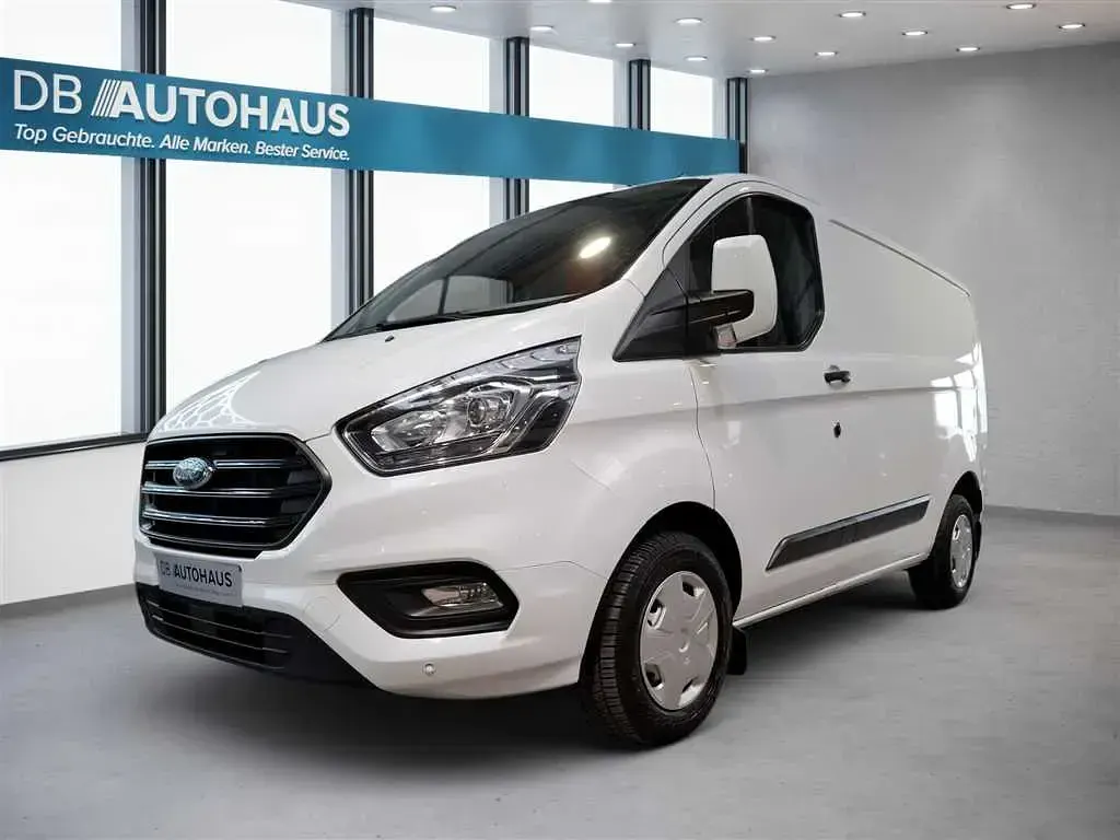 Gebraucht Ford Transit Custom Trend 105 PS (77 kW) 2023 Van