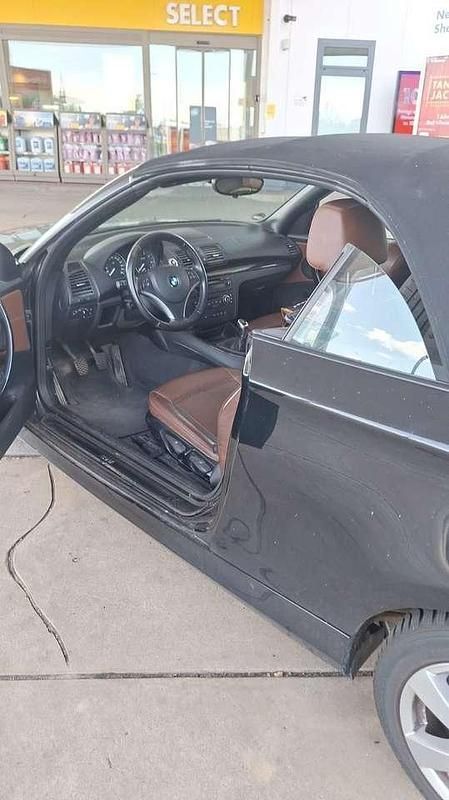 Gebraucht 2008 BMW 118 Cabriolet Cabrio | 5.900 € (Guter Preis) - Bild 1/1