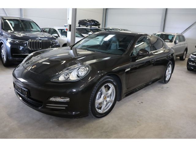 Carbongraumetallic Gebraucht 2011 Porsche Panamera 4 Limousine | 19.900 € (Guter Preis) - Bild 1/4
