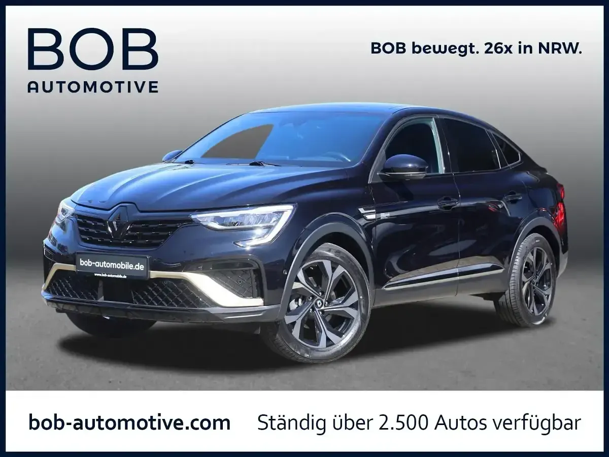 Gebraucht Renault Arkana Engineered 143 PS (105 kW) 2023 SUV