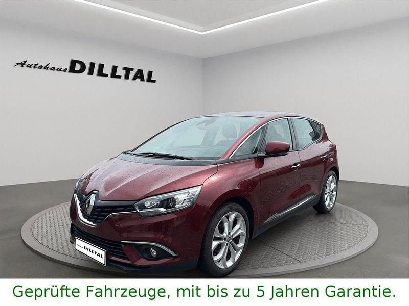 Gebraucht Renault Scénic IV 116 PS (85 kW) 2017 Other Van / Kleinbus