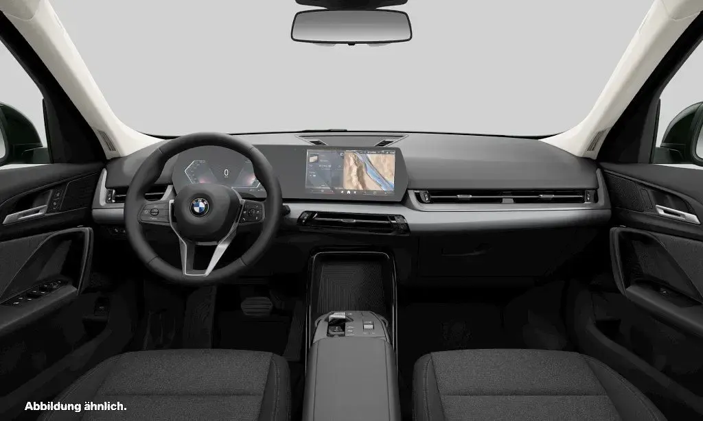 Gebraucht BMW X1 150 PS (110 kW) 2025 Schwarz SUV