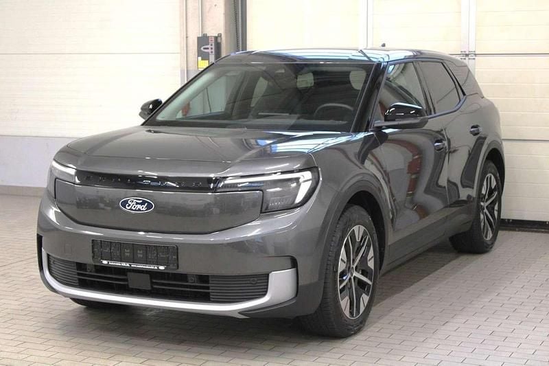 Neu Ford Explorer Style 139 kW (190 PS) 2026 Weiß SUV