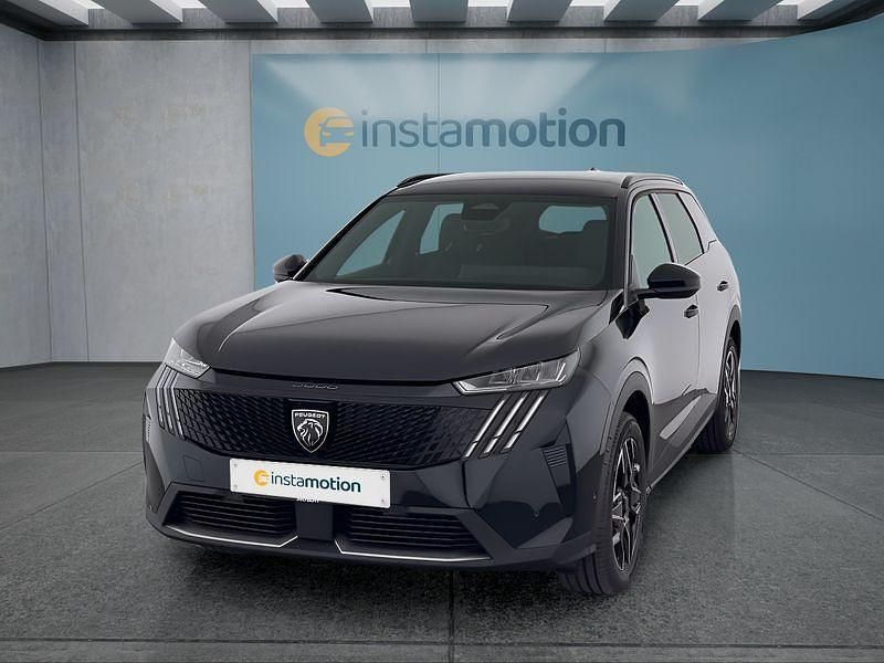 Schwarz Neu 2025 Peugeot 5008 Van / Kleinbus | 43.549 € (Fairer Preis) - Bild 1/4