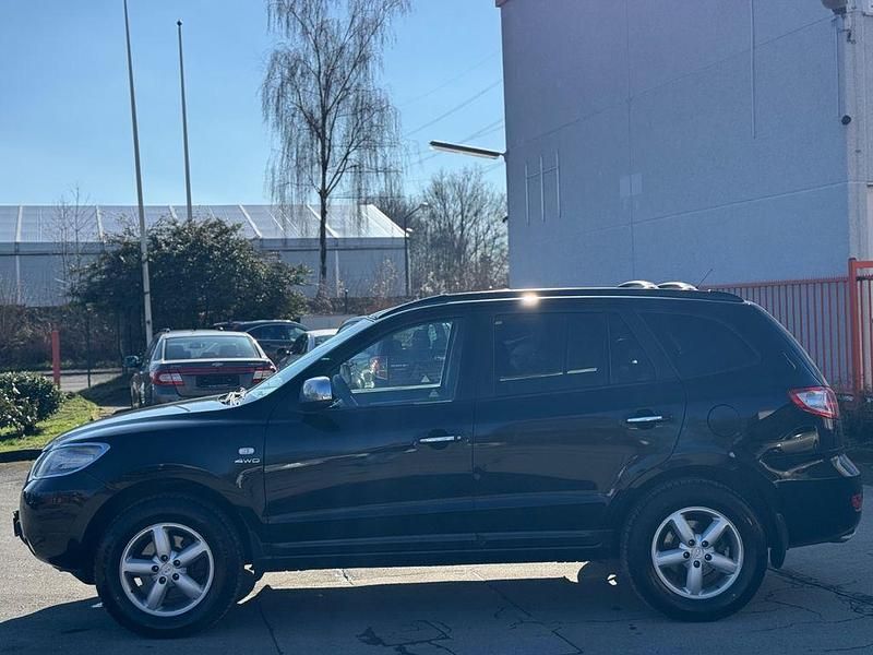 Gebraucht Hyundai Santa Fe GLS 155 PS (114 kW) 2007 Schwarz SUV