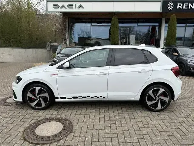 Gebraucht VW Polo GTI 200 PS (147 kW) 2020 Pure white Kleinwagen