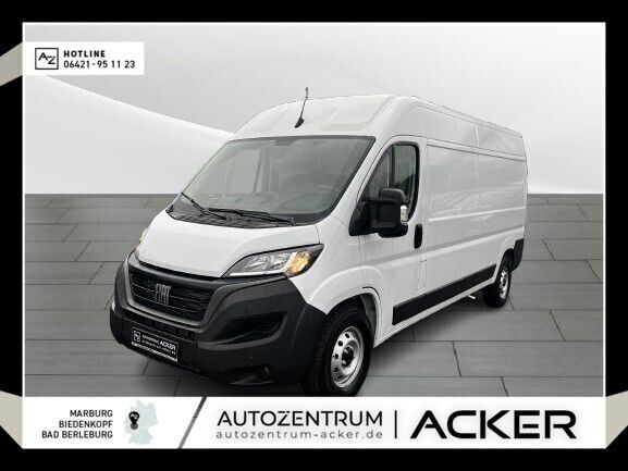 Weiss Neu 2024 Fiat Ducato Van | 31.380 € (Guter Preis) - Bild 1/1