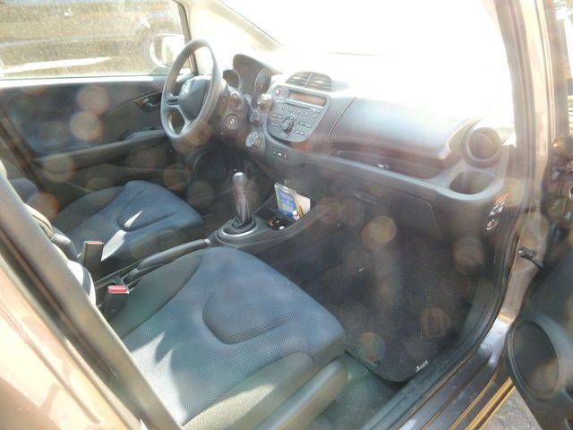 Gebraucht Honda Jazz 90 PS (66 kW) 2012 Braun metallic Kleinwagen