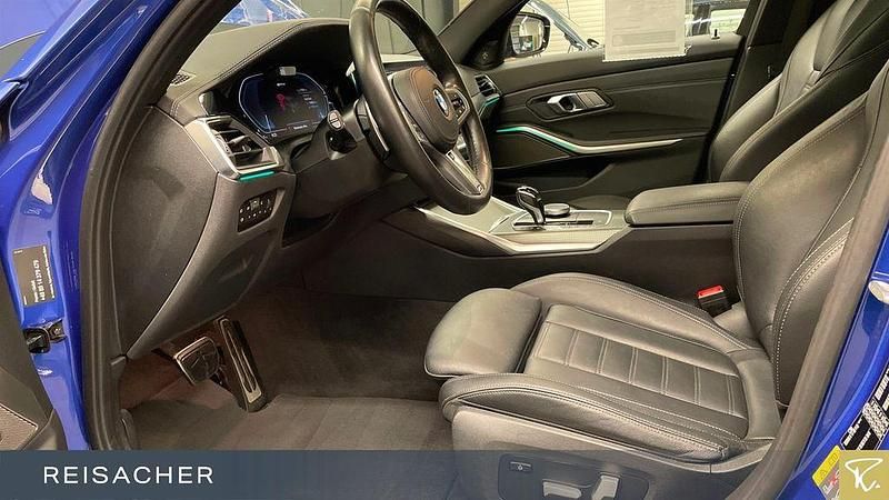 Gebraucht BMW 330 M Sport 292 PS (214 kW) 2021 Blau Limousine