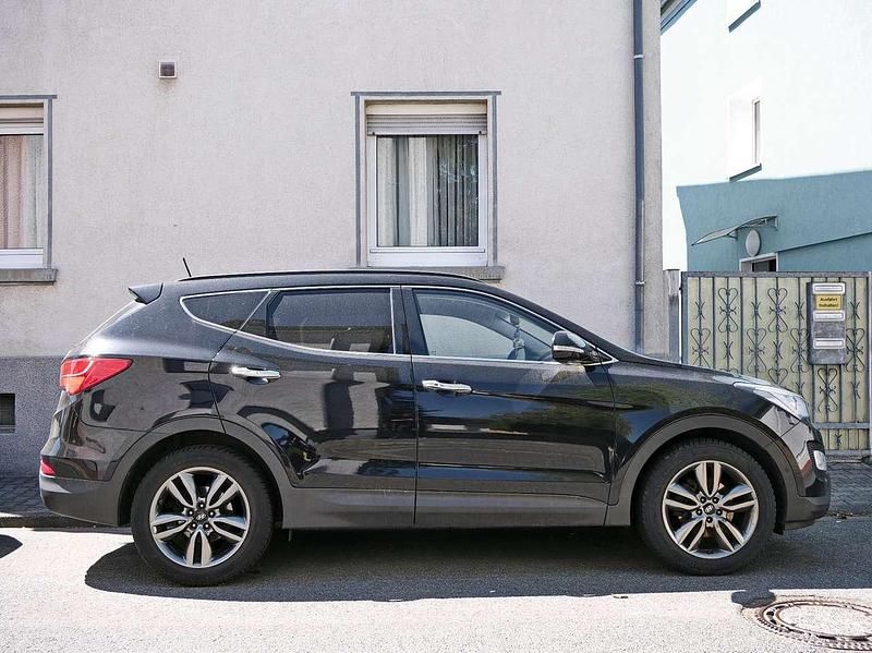 Gebraucht Hyundai Santa Fe Comfort 197 PS (144 kW) 2014 SUV