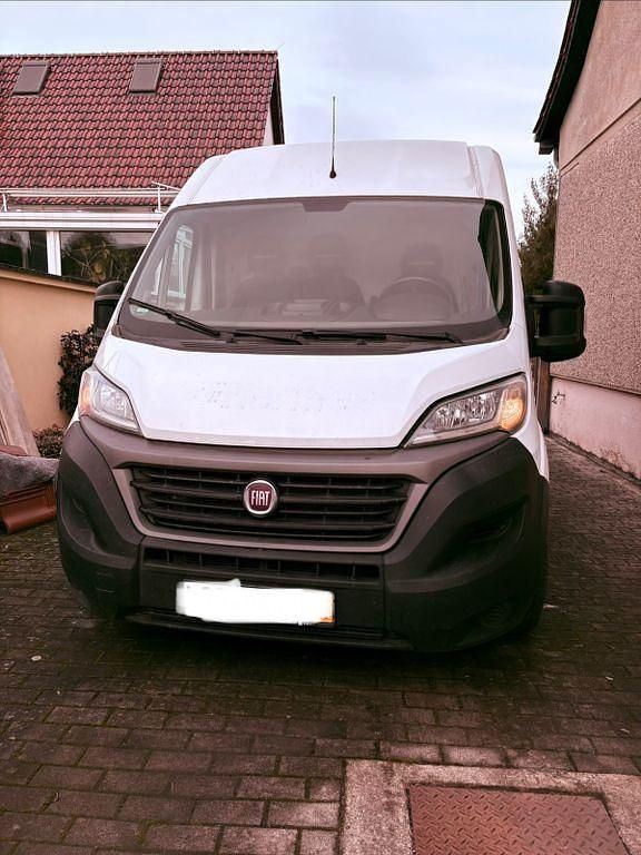 Gebraucht Fiat Ducato 131 PS (96 kW) 2021 Weiß Van