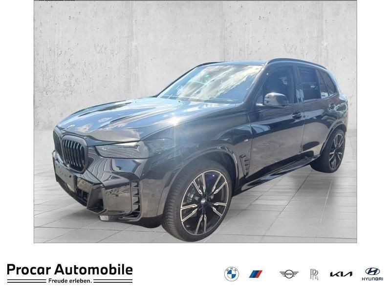 Schwarz Gebraucht 2024 BMW X5 M Sport SUV | 82.495 € (Superpreis) - Bild 1/4