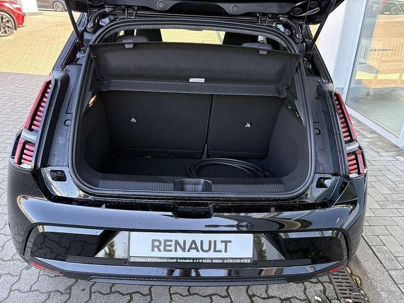 Neu Renault 5 E-Tech Urban 77 kW (106 PS) 2026 Schwarz Limousine