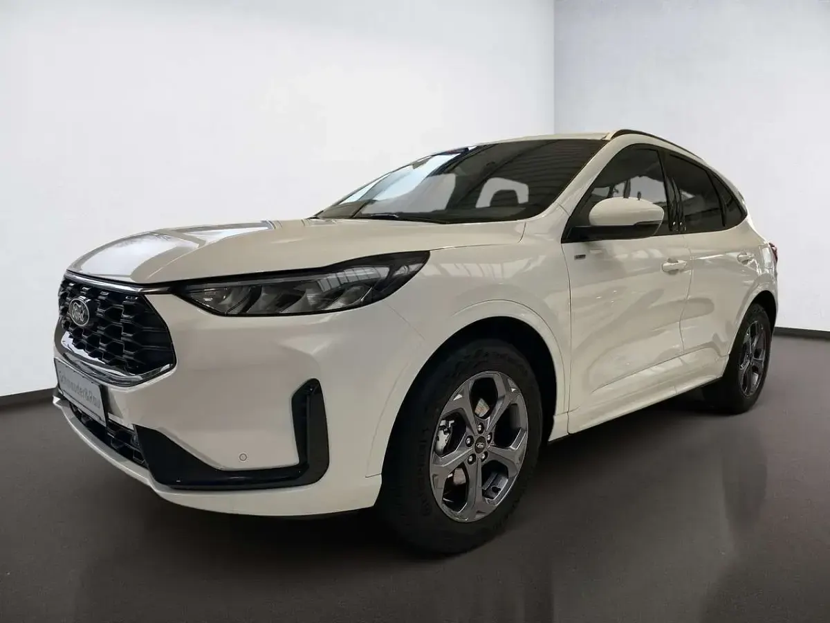 Nowe Ford Kuga ST-Line 186 KM (136 kW) 2026 Biały SUV