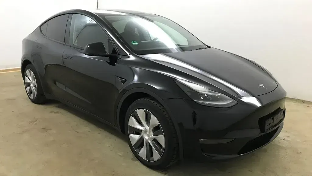 Gebraucht Tesla Model Y 378 kW (514 PS) 2024 Schwarz SUV