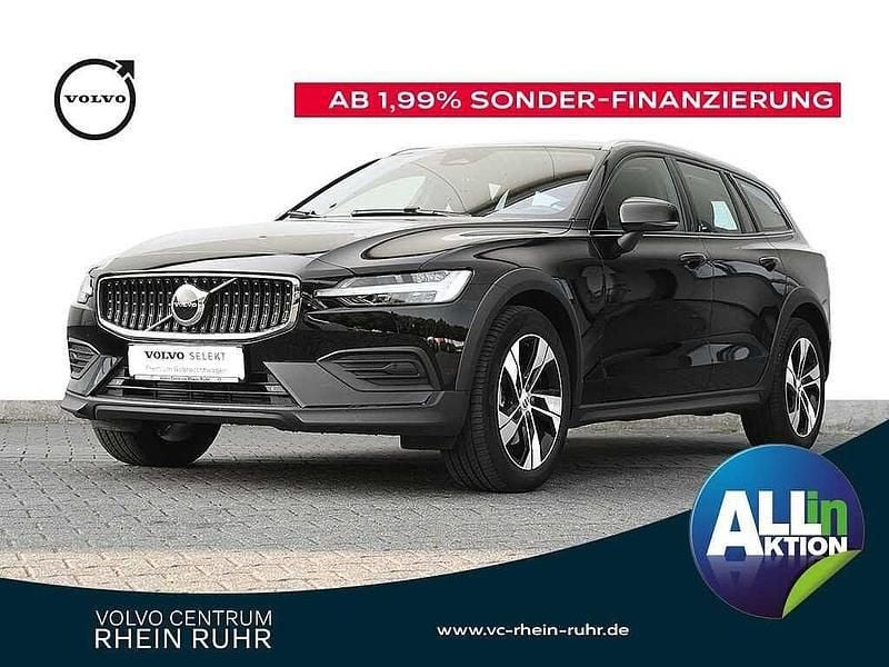 Gebraucht 2023 Volvo V60 CC Kombi | 36.450 € (Superpreis) - Bild 1/2