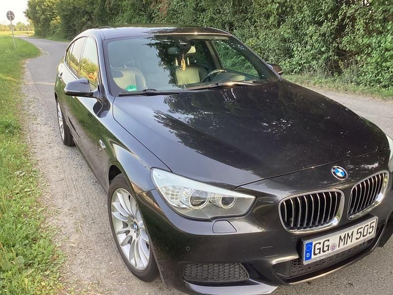 Gebraucht BMW 530 Gran Turismo Sport Line 258 PS (189 kW) 2014 Limousine