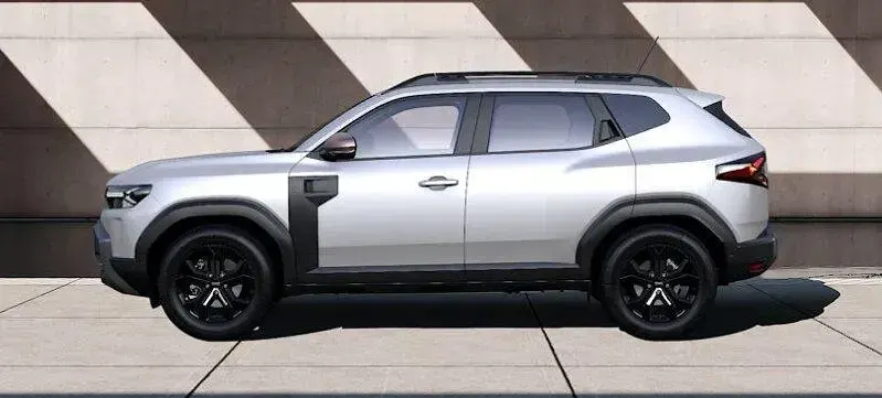 Ny Dacia Duster Extreme 122 HK (89 kW) 2026 Beige SUV