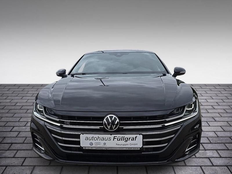 Gebraucht VW Arteon R-line 190 PS (139 kW) 2022