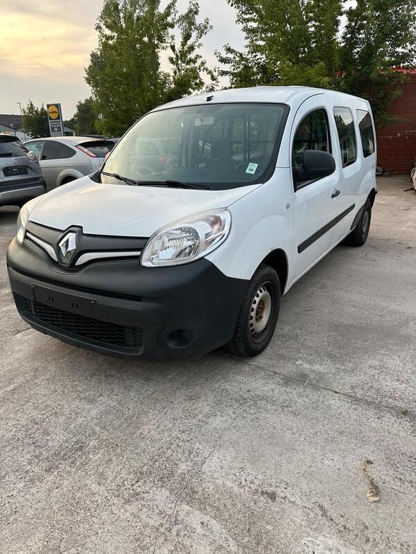 Weiß Gebraucht 2019 Renault Kangoo Van / Kleinbus | 6.500 € (Superpreis) - Bild 1/4