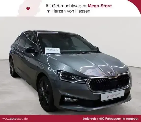 Gebraucht Skoda Fabia Style 150 PS (110 kW) 2022 Kleinwagen
