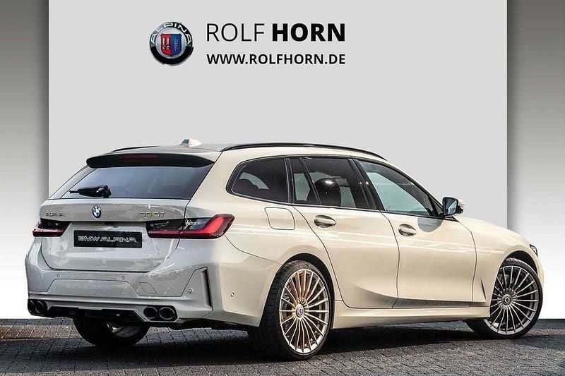 Neu Alpina B3 529 PS (389 kW) 2025 Mode grau Kombi