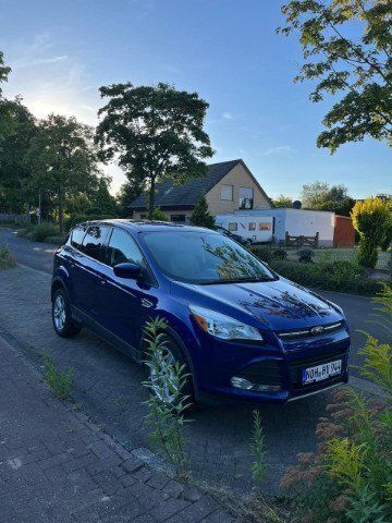 Usado Ford Escape 2015 Azul SUV