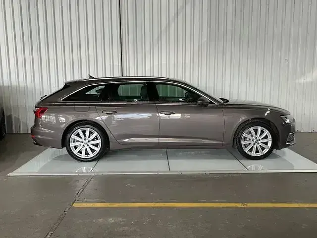 Gebraucht Audi A6 Design 310 PS (228 kW) 2020 Braun Kombi