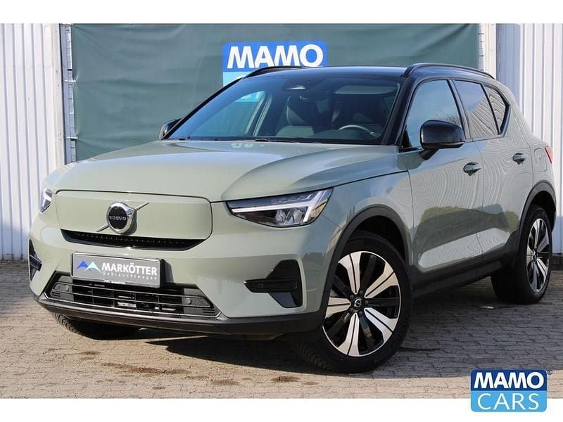 Gebraucht Volvo XC40 300 kW (408 PS) 2023 Grün SUV