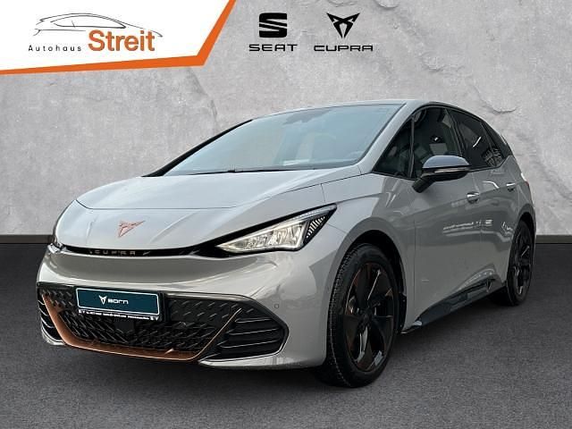 Grau) vaporgrau (grau Neu 2025 Cupra Born Kleinwagen | 34.400 € (Superpreis) - Bild 1/4