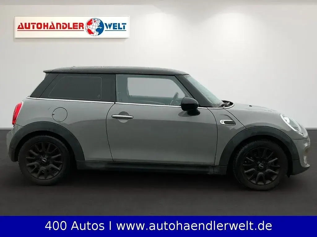 Usado Mini Cooper 136 CV (100 kW) 2017 Gris Utilitario