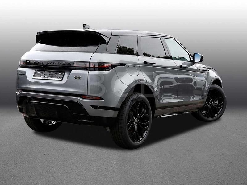 Gebraucht Land Rover Range Rover evoque SE Dynamic 206 PS (151 kW) 2023 Eiger grey SUV