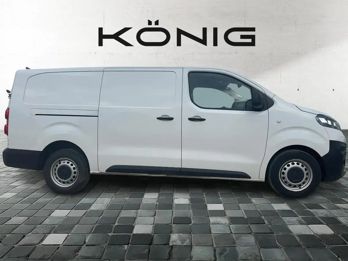 Gebraucht Fiat Scudo 144 PS (105 kW) 2023 Weiss Van