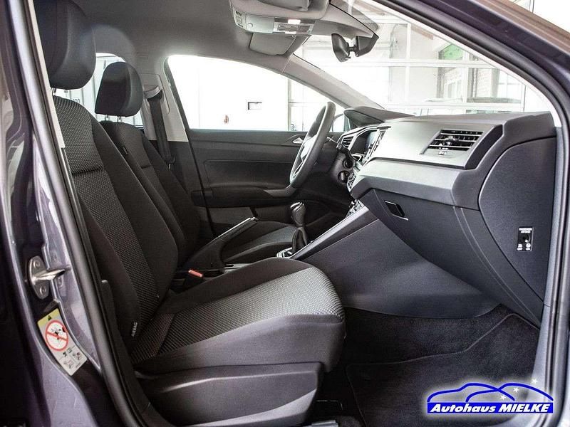 Gebraucht VW Polo 80 PS (58 kW) 2022 Grau Limousine